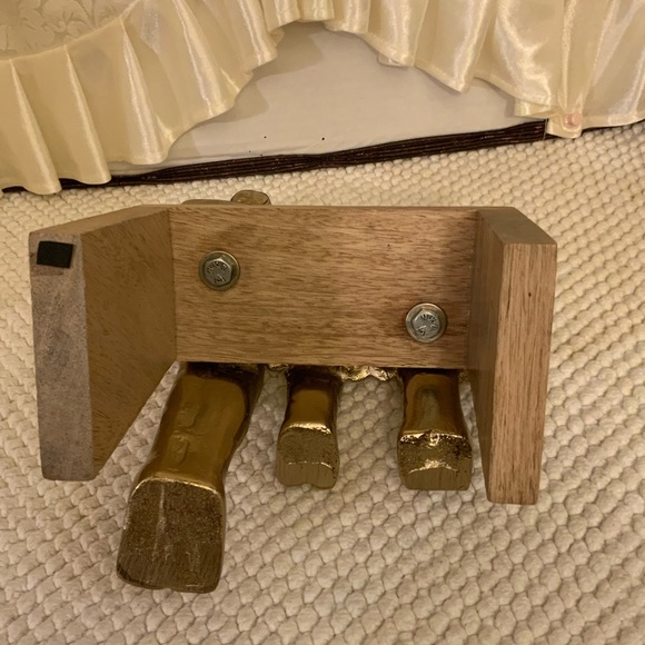 BRONZE SCULPTURE - Picture 4 of 6